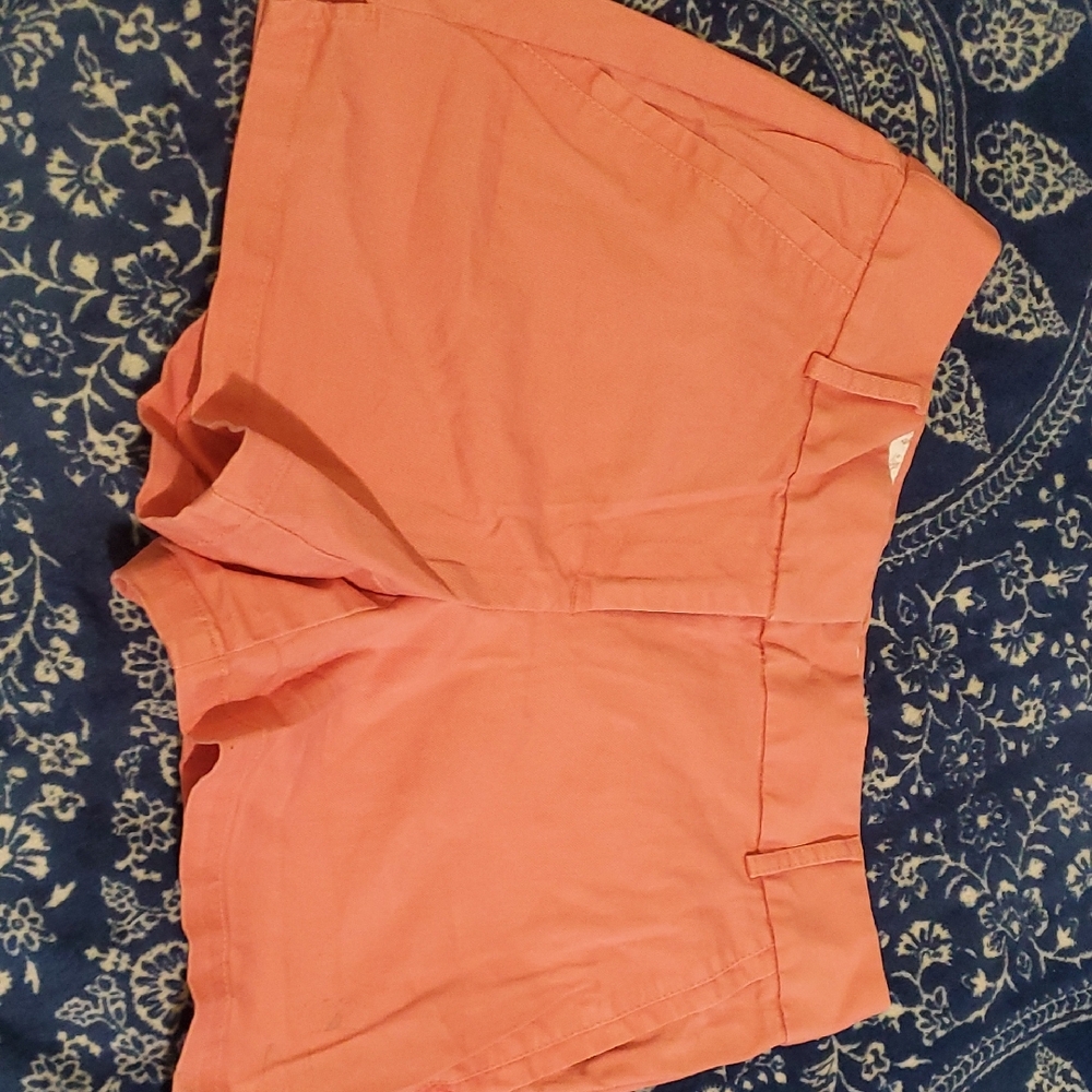 Women's Coral Shorts
